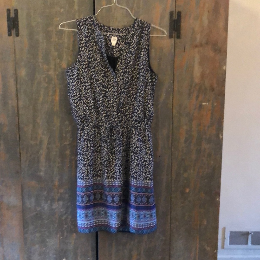 A dress